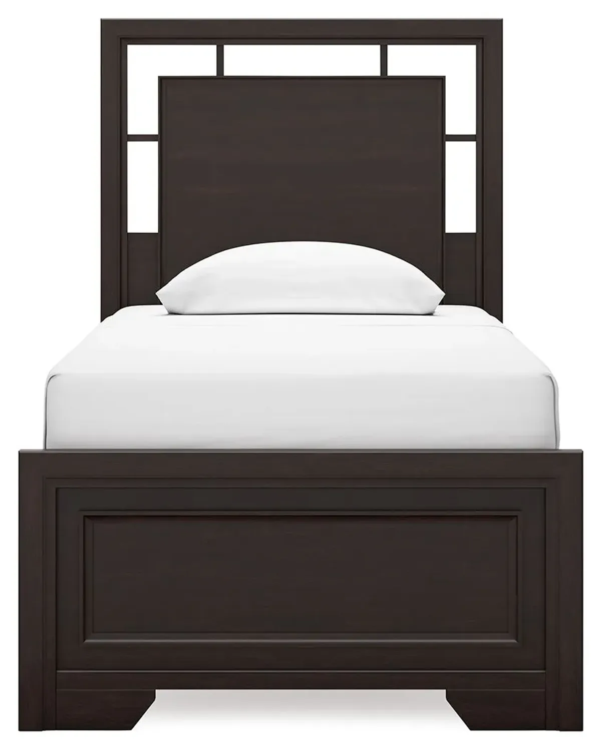 Covetown - Panel Bed