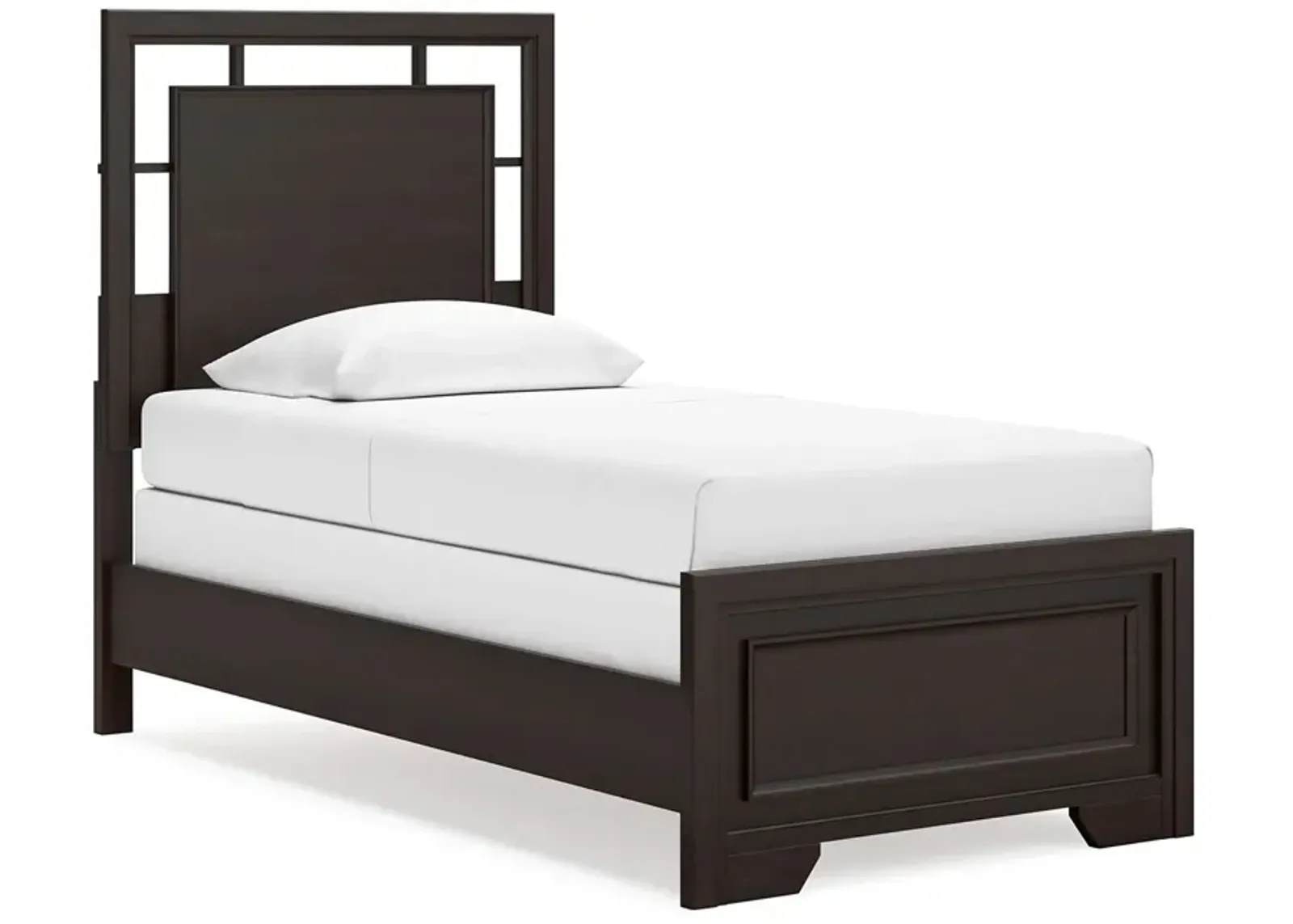 Covetown - Panel Bed