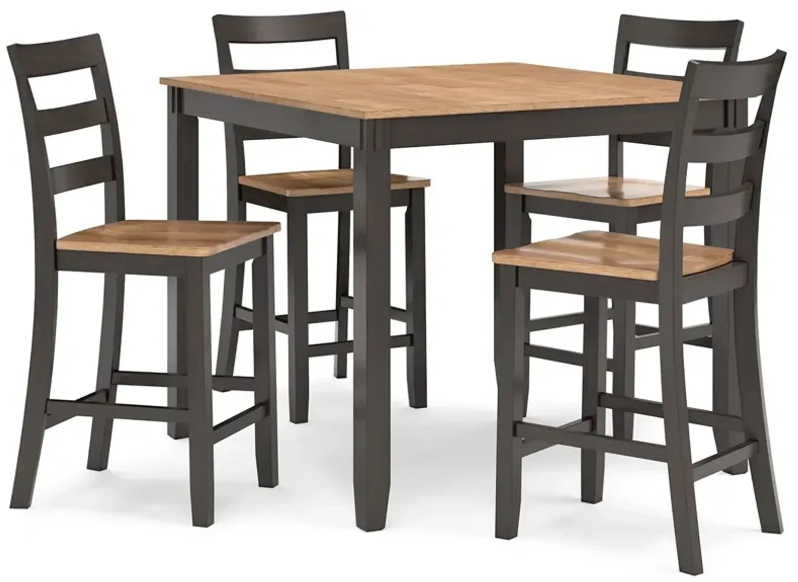 Gesthaven - Dining Room Counter Table Set