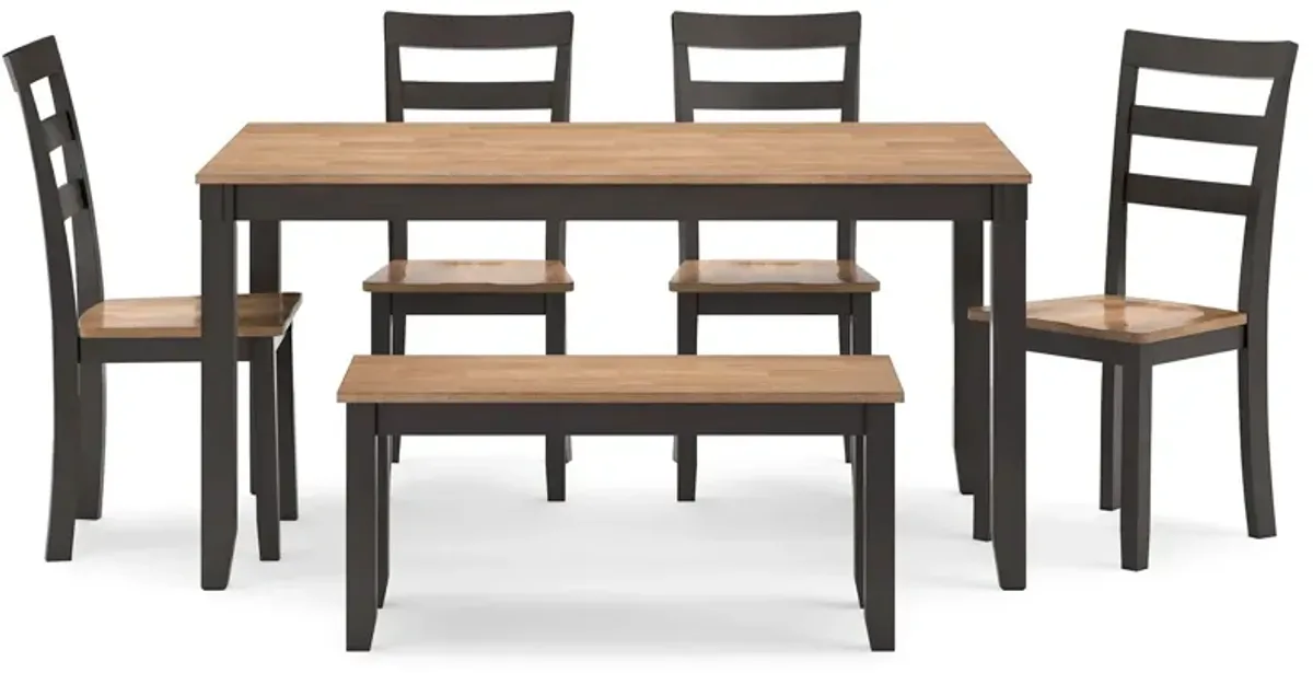 Gesthaven - Dining Room Table Set