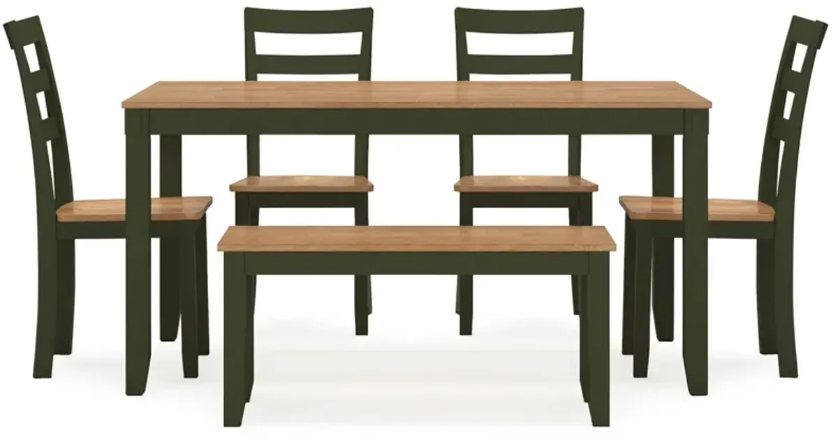 Gesthaven - Dining Room Table Set