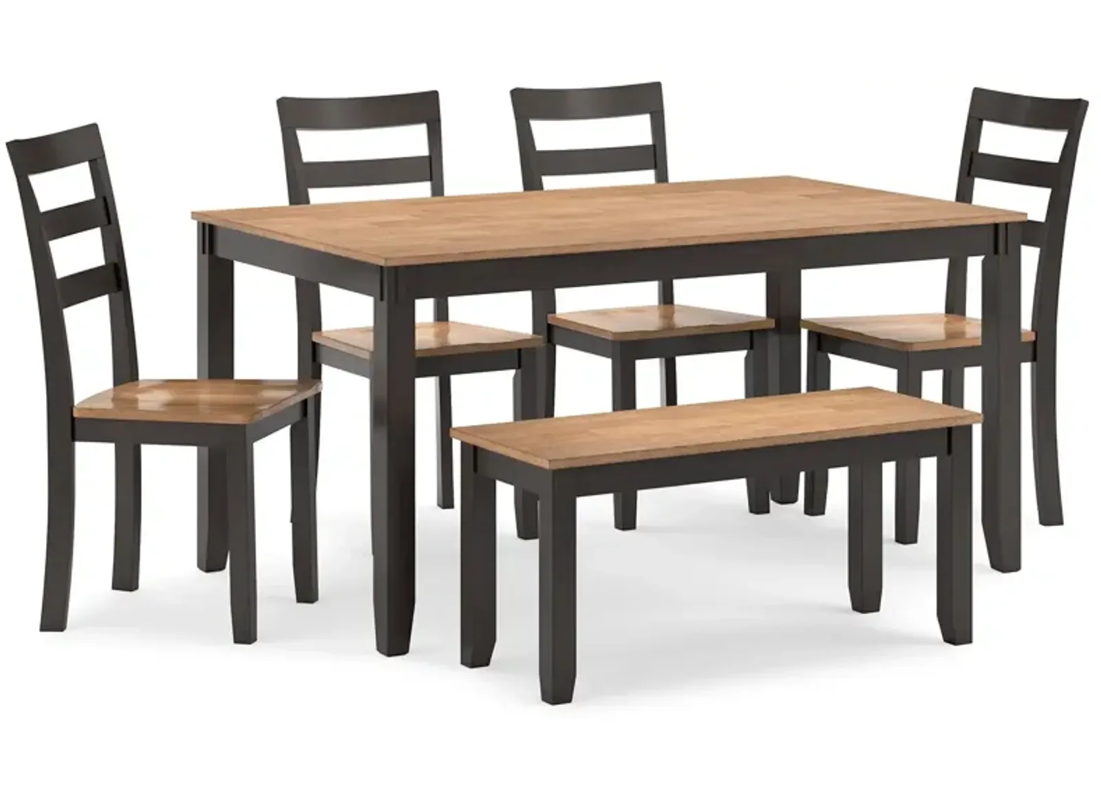 Gesthaven - Dining Room Table Set