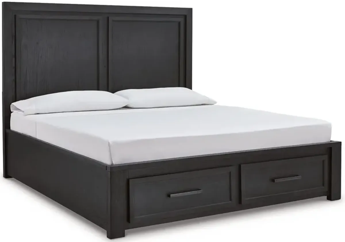 Foyland - Storage Bed