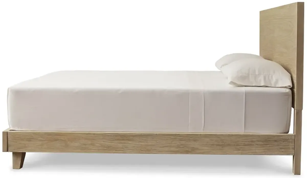 Michelia - Panel Bed