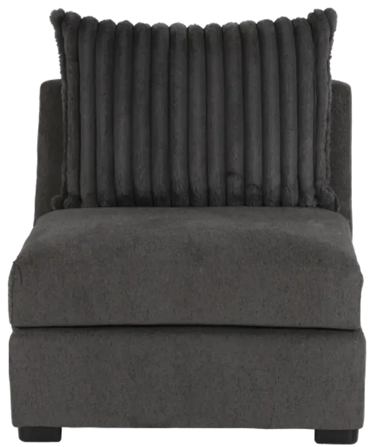 Monaco Armless Chair - AIREA STONE