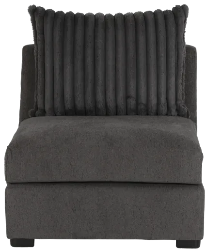 Monaco Armless Chair - AIREA STONE