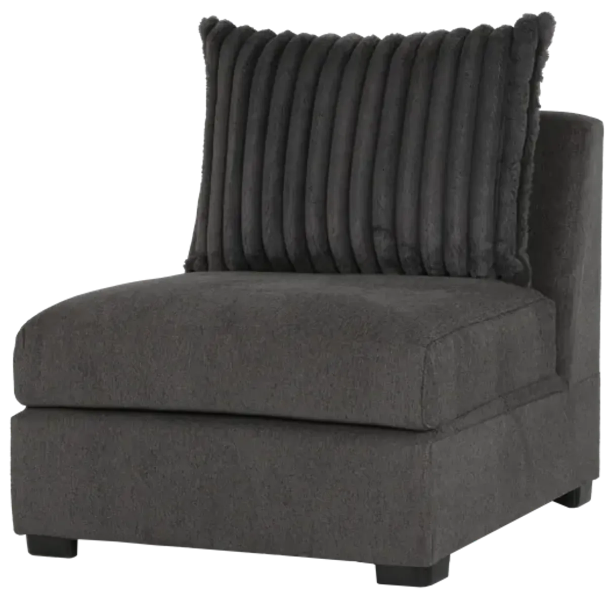 Monaco Armless Chair - AIREA STONE