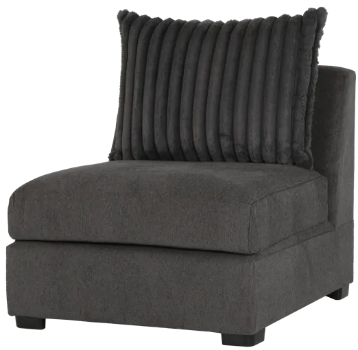 Monaco Armless Chair - AIREA STONE