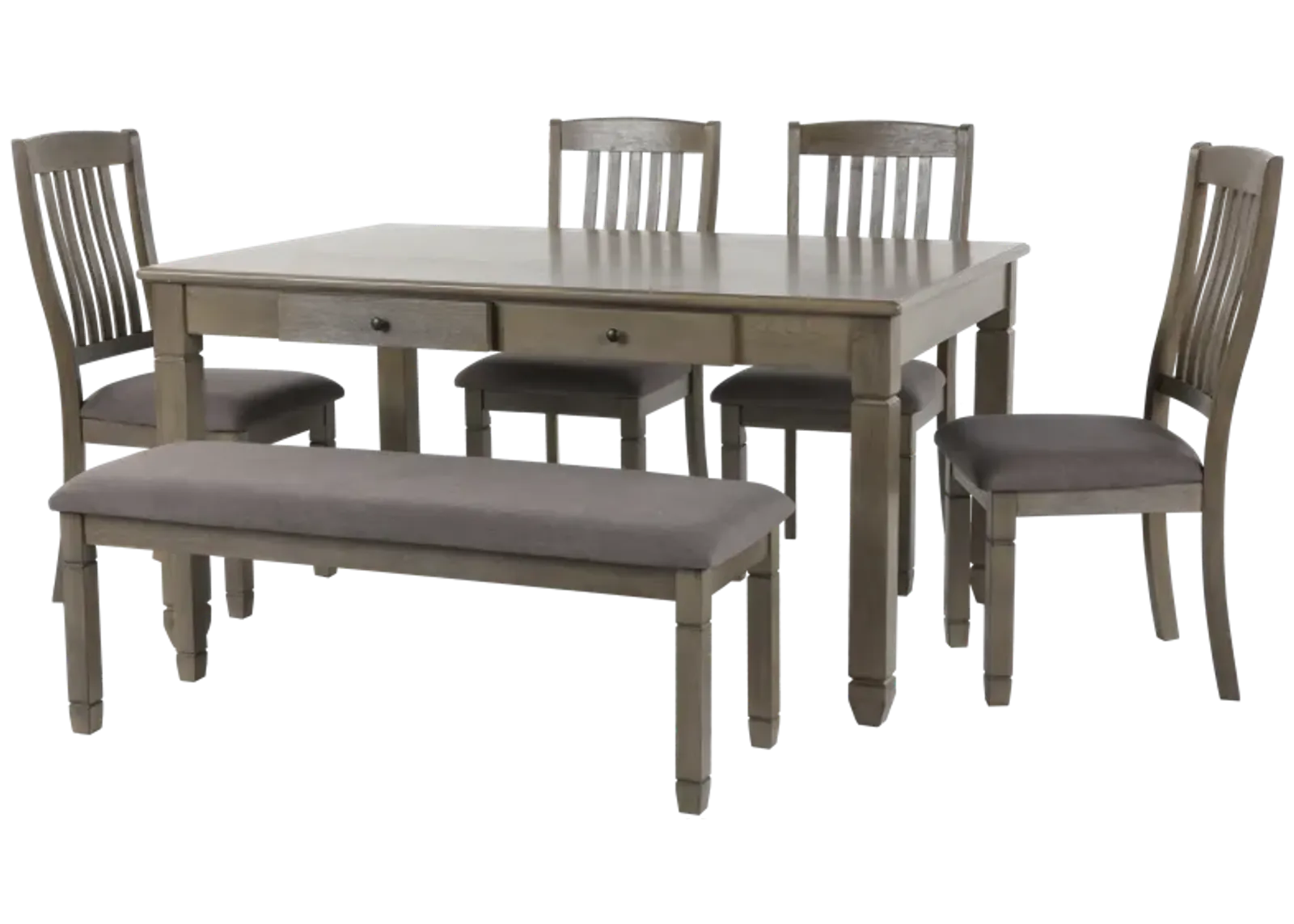 6 Piece Dining Room Set