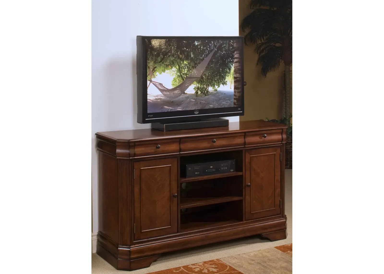 60" TV Stand