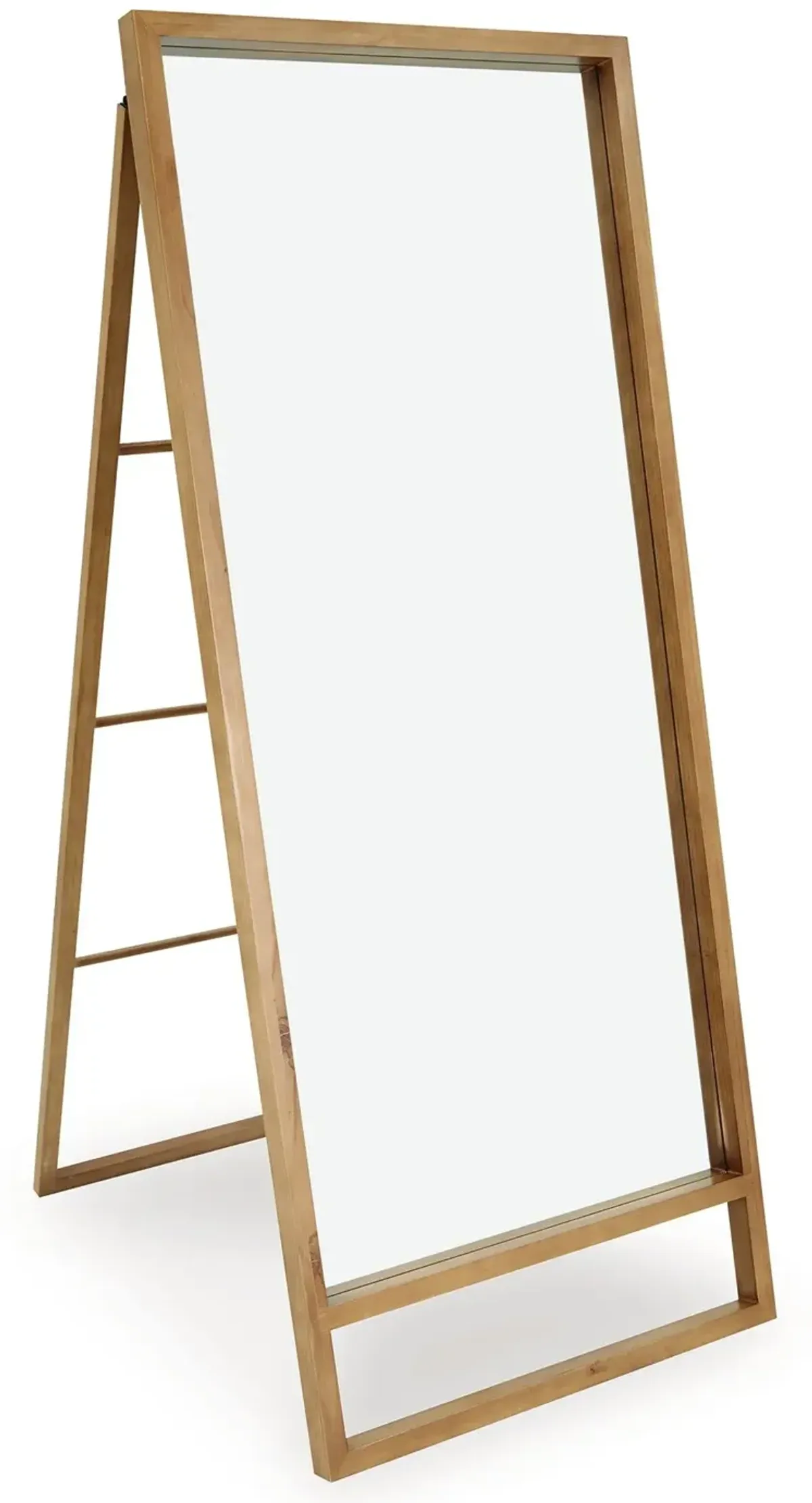 Devford - Floor Mirror - Brown