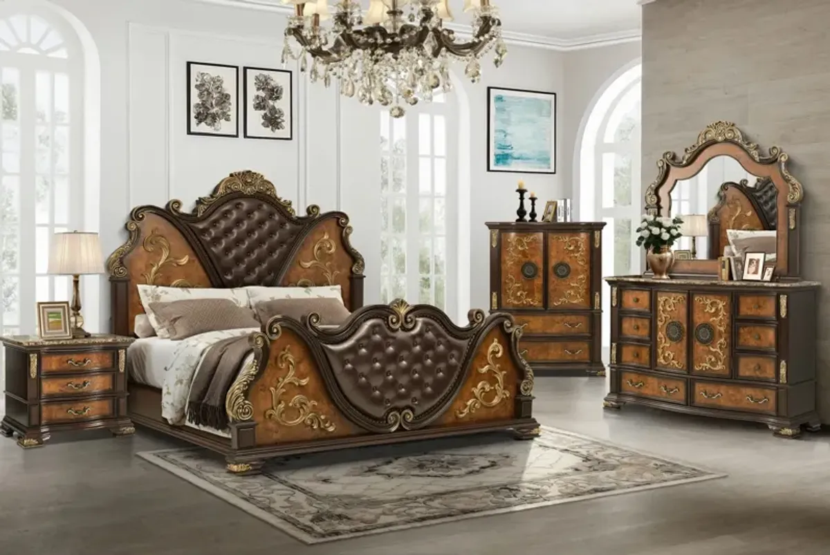 Davis Direct Acorn Hill 4 Piece Room Group by Slumberland