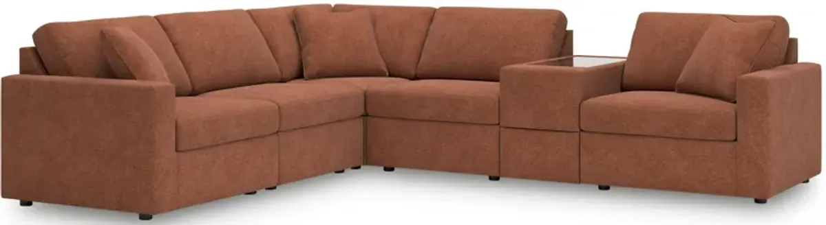 Modmax - Spice - Sectional