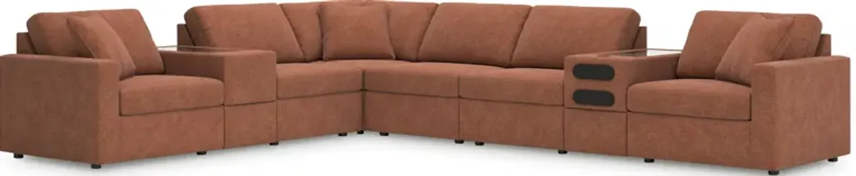 Modmax - Spice - Sectional