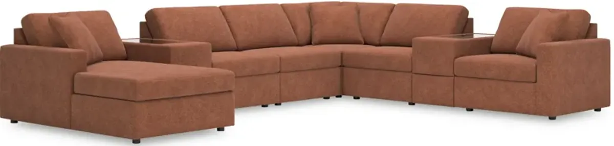 Modmax - Spice - Sectional