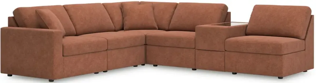 Modmax - Spice - Sectional