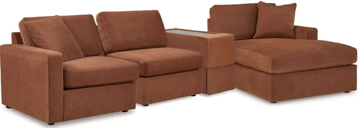 Modmax - Spice - Sectional