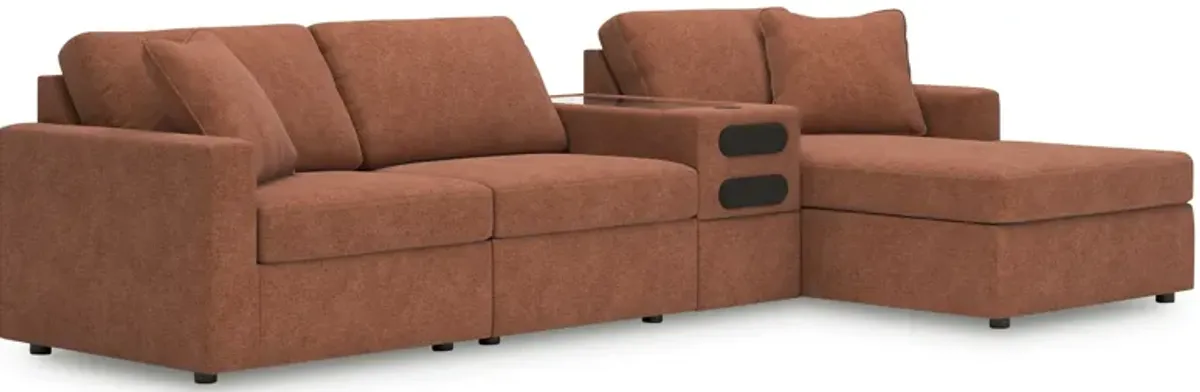 Modmax - Spice - Sectional