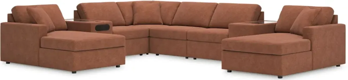 Modmax - Spice - Sectional