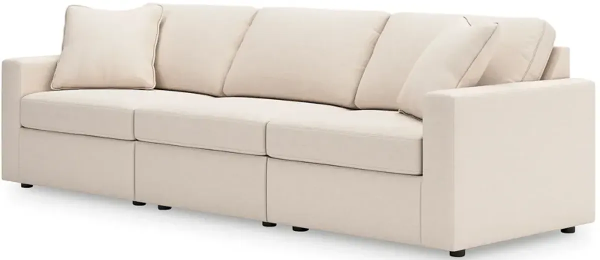 Modmax - Oyster - Sectional