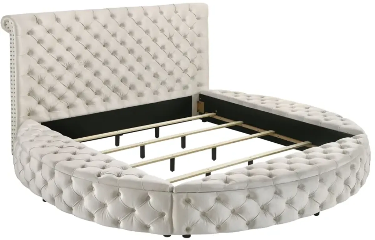 Brigitte - Storage Bed