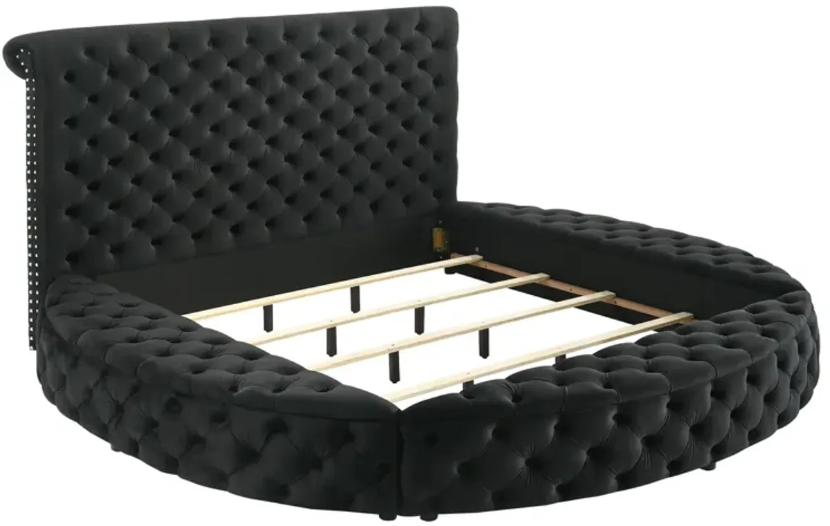 Brigitte - Storage Bed