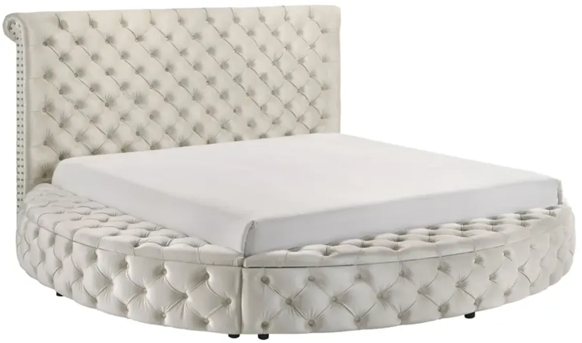 Brigitte - Storage Bed