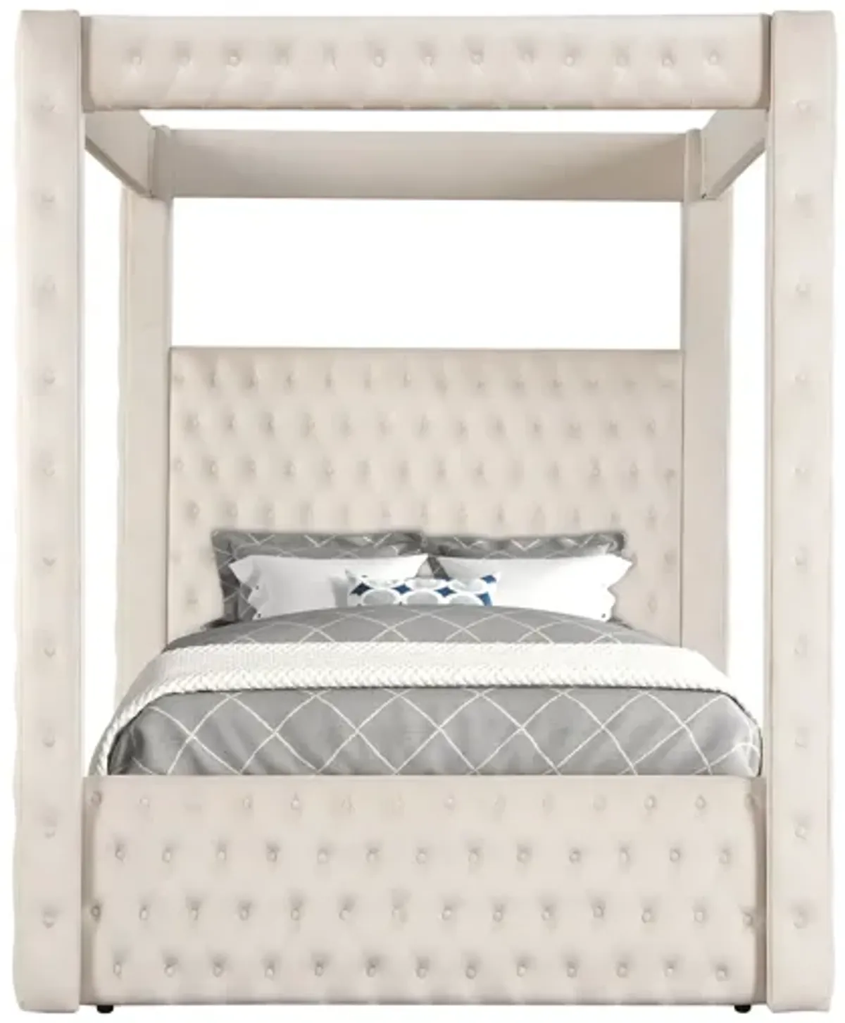 Annabelle - Canopy Bed