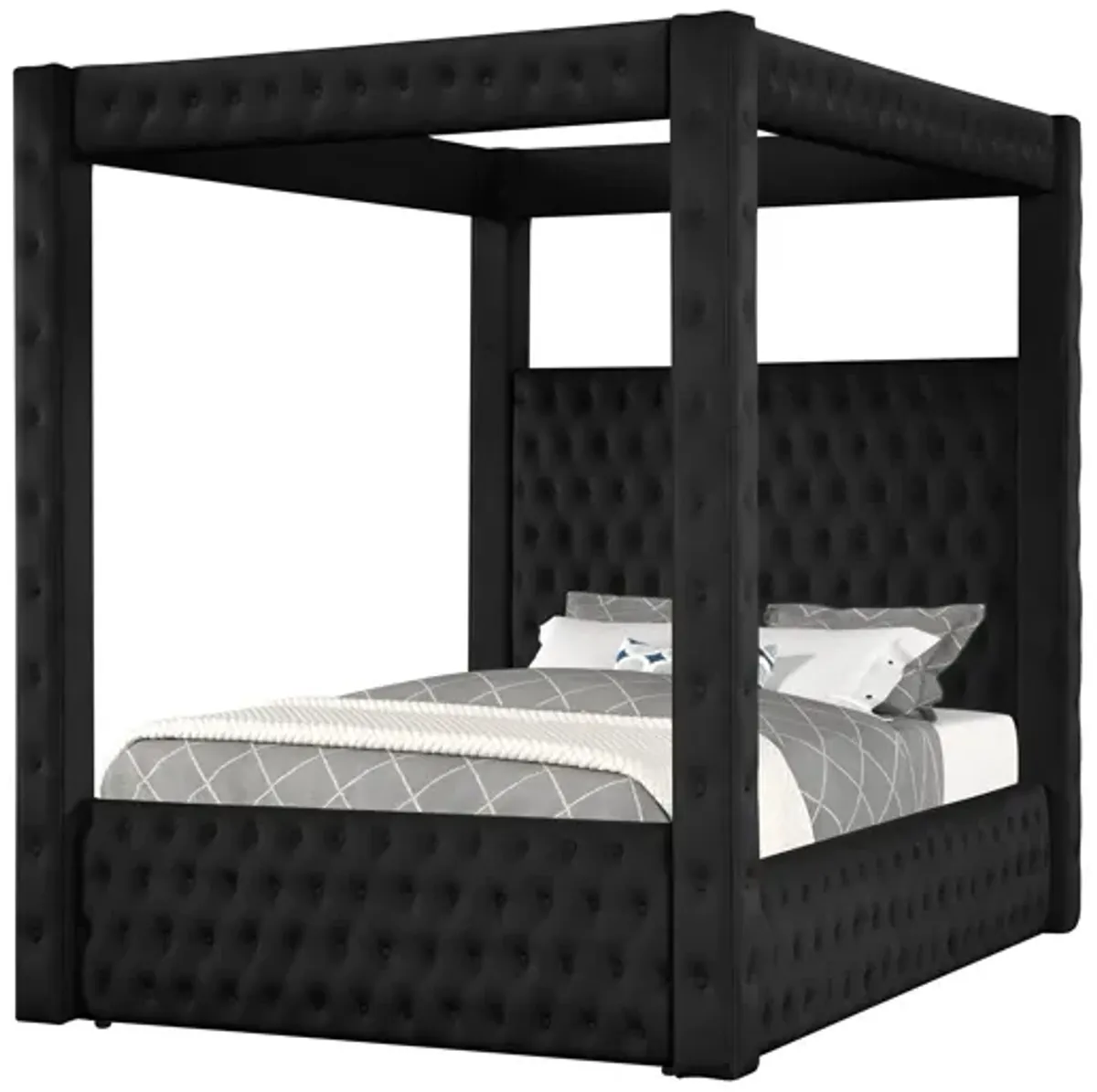 Annabelle - Canopy Bed