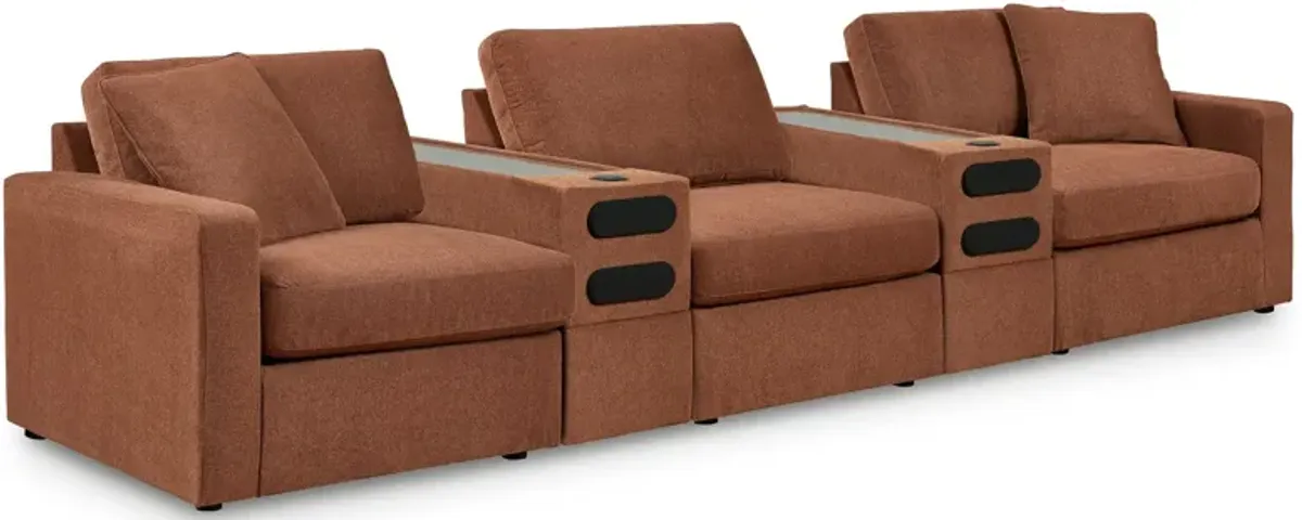 Modmax - Spice - Sectional