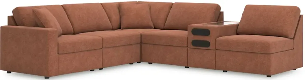 Modmax - Spice - Sectional