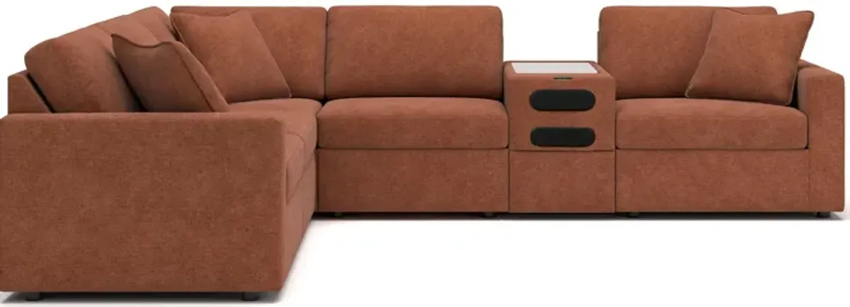 Modmax - Spice - Sectional