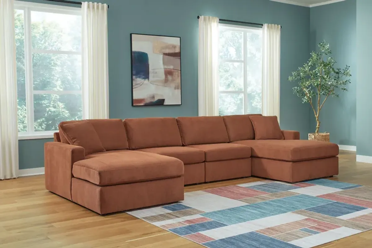 Modmax - Spice - Sectional