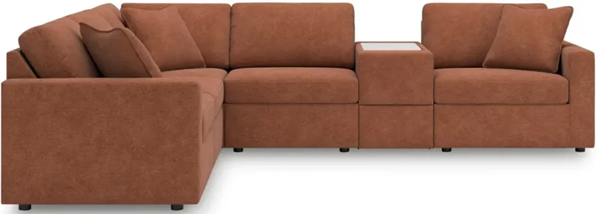 Modmax - Spice - Sectional