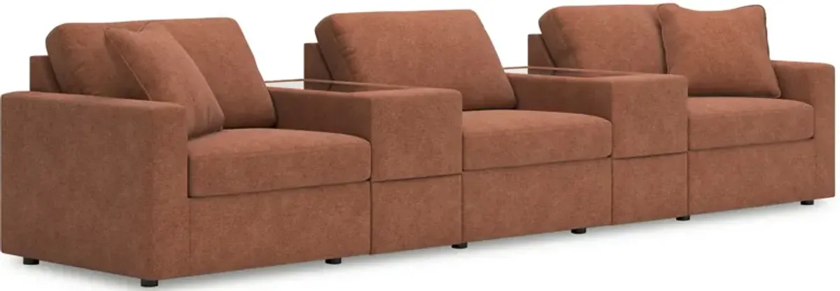 Modmax - Spice - Sectional