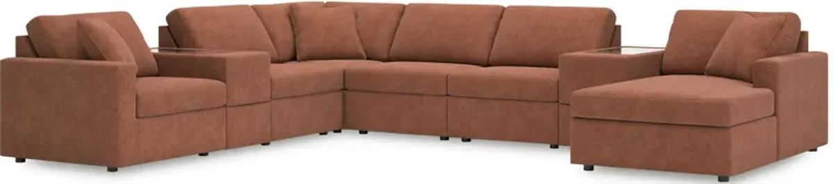 Modmax - Spice - Sectional