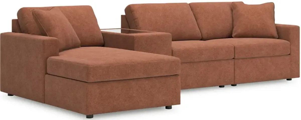 Modmax - Spice - Sectional