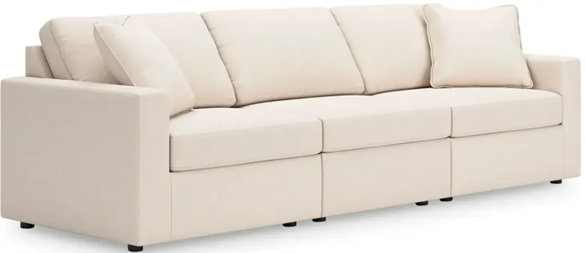 Modmax - Oyster - Sectional