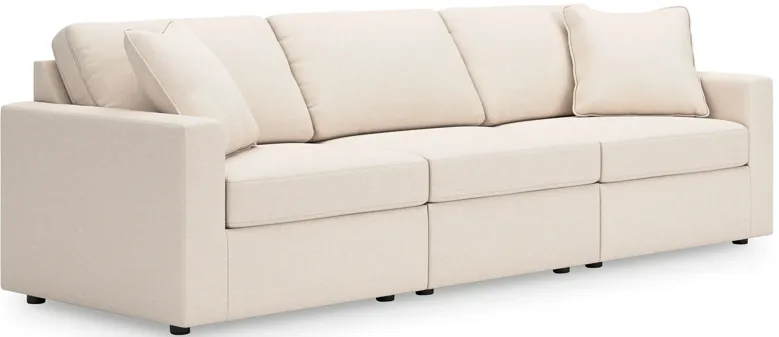 Modmax - Oyster - Sectional