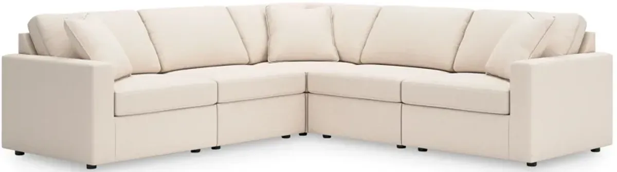 Modmax - Oyster - Sectional