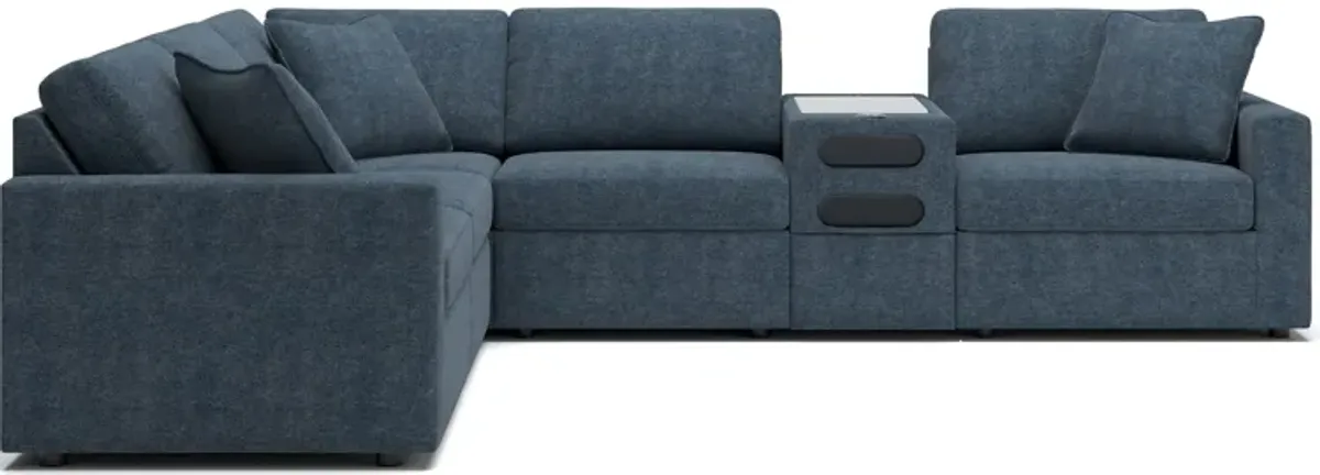 Modmax - Ink - Sectional