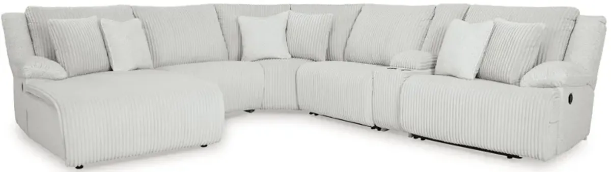 Top Tier - Reclining Sectional