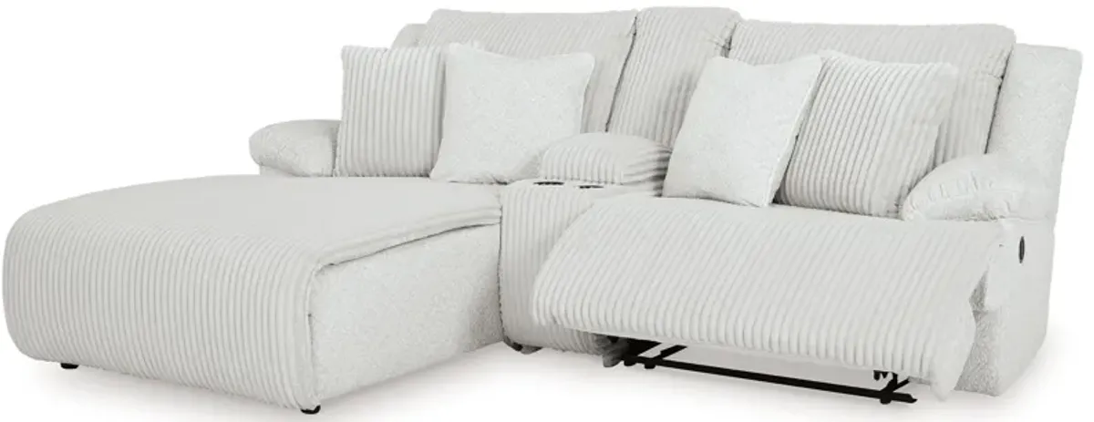 Top Tier - Reclining Sectional