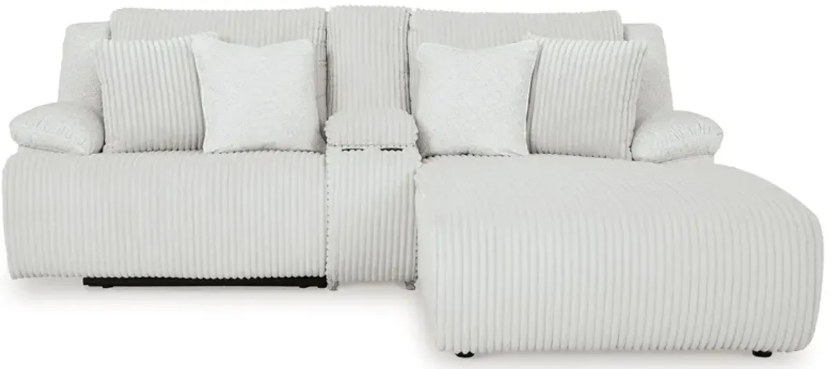 Top Tier - Reclining Sectional