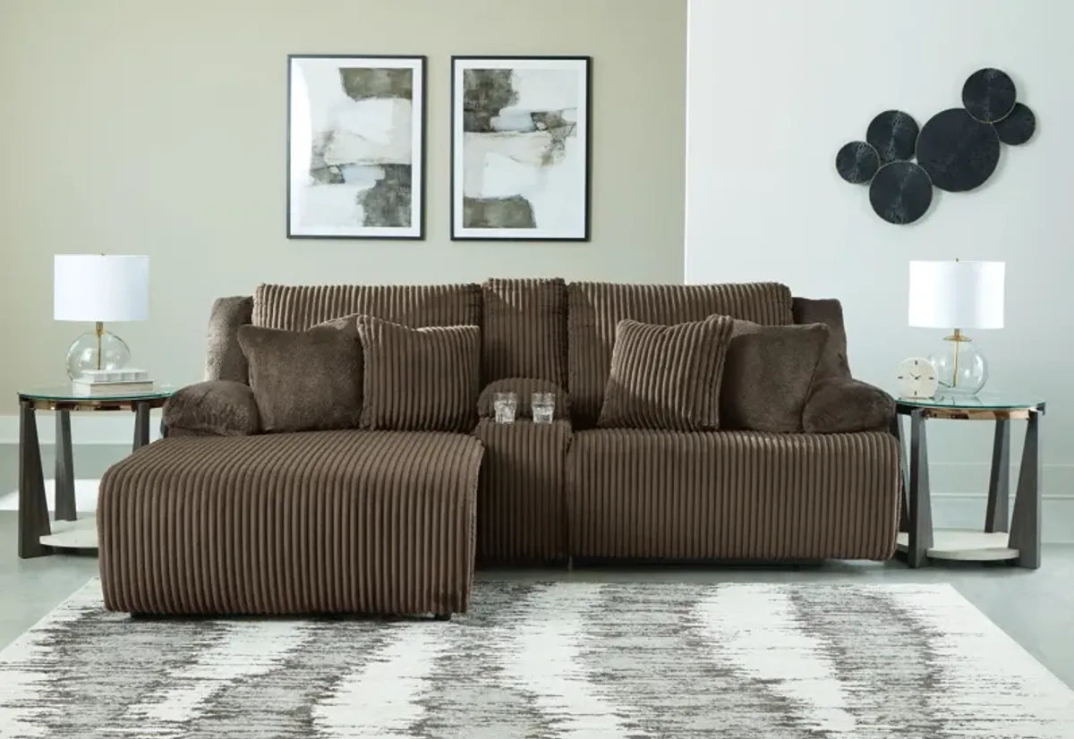 Top Tier - Reclining Sectional