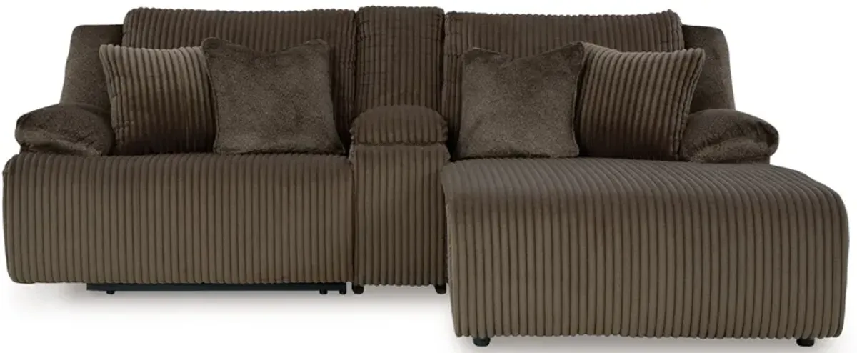 Top Tier - Reclining Sectional