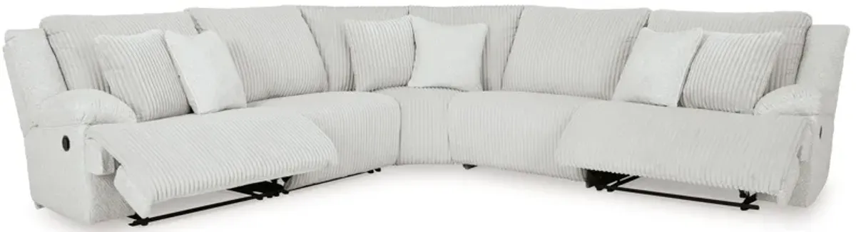 Top Tier - Reclining Sectional