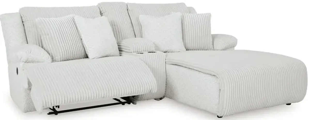 Top Tier - Reclining Sectional