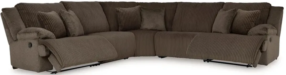 Top Tier - Reclining Sectional