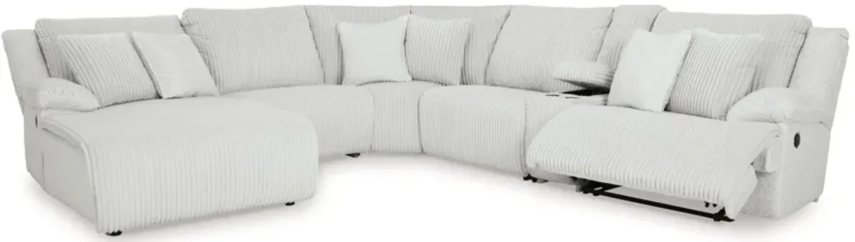 Top Tier - Reclining Sectional